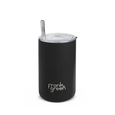 Frank Green Iced Coffee Cup With Straw
