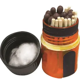 Survive Outdoors Longer SOL All Weather Matches, 25 count