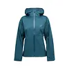 Black Diamond Fineline Stretch Rain Shell Women's