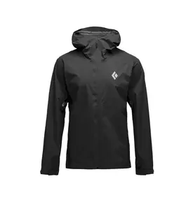 Black Diamond Black Diamond Strataline Stretch Rain Shell Men's