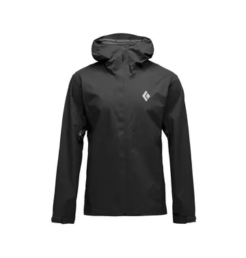 Black Diamond Black Diamond Strataline Stretch Rain Shell Men's