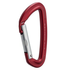 NRS NRS Sliq Straight Gate Carabiner