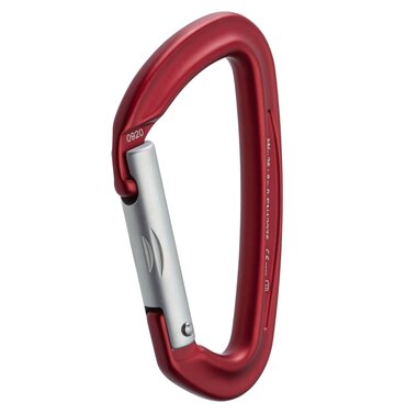 NRS NRS Sliq Straight Gate Carabiner