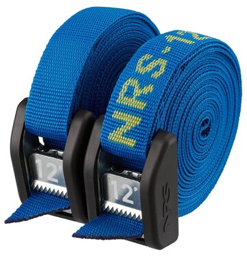 NRS NRS 1" Buckle Bumper Straps 12' Pair