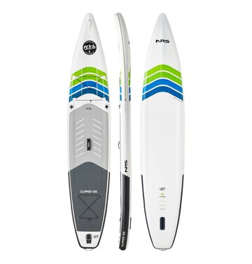 NRS NRS Clipper 126 Inflatable SUP Board