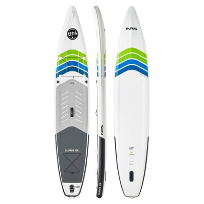 NRS Clipper 126 Inflatable SUP Board
