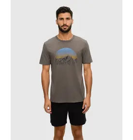 Ten Tree Ten Tree Vintage Sunset T-Shirt Men's