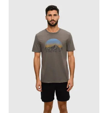 Ten Tree Ten Tree Vintage Sunset T-Shirt Men's