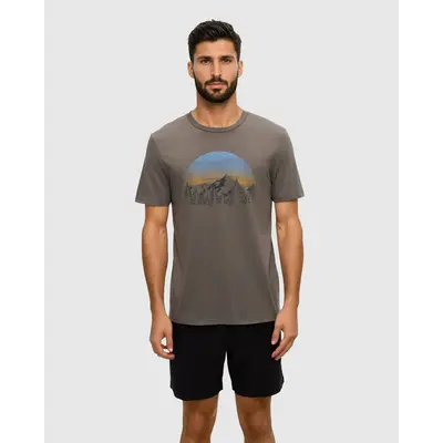 Ten Tree Vintage Sunset T-Shirt Men's