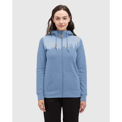 Ten Tree Juniper Zip Hoodie Women's