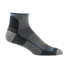 Darn Tough No-Cushion Lightweight Running 1/4-Height Sock Men's 1715