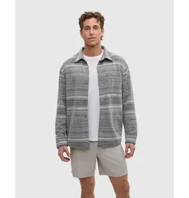 Ten Tree Ten Tree Thompson Shacket Men's