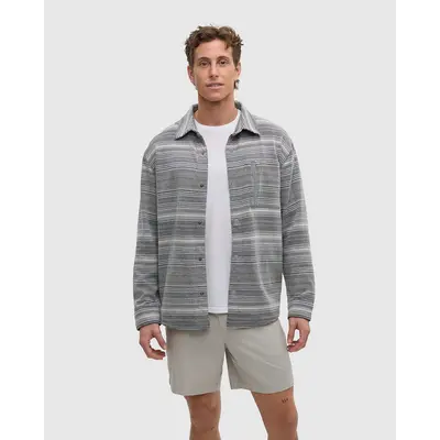 Ten Tree Thompson Shacket Men's