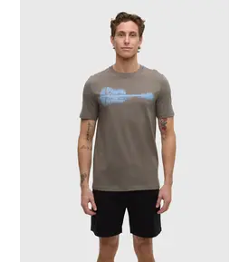 Ten Tree Ten Tree Summer Guitar T-Shirt Men's