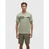 Ten Tree Summer Guitar T-Shirt Men's
