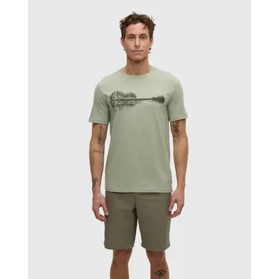 Ten Tree Summer Guitar T-Shirt Men's