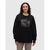 Ten Tree Plant Club Relaxed Crew Women's