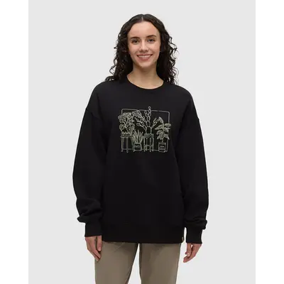 Ten Tree Plant Club Relaxed Crew Women's