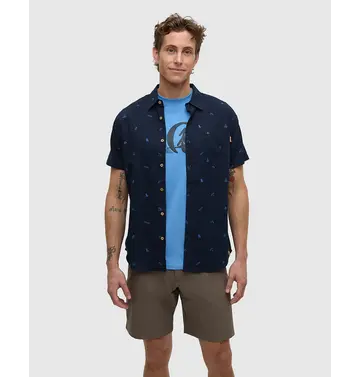 Ten Tree Ten Tree Lake Life Mancos Shirt Men's