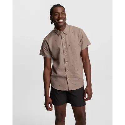 Ten Tree Lake Life Mancos Shirt Men's