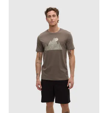 Ten Tree Ten Tree Peak T-Shirt Men's