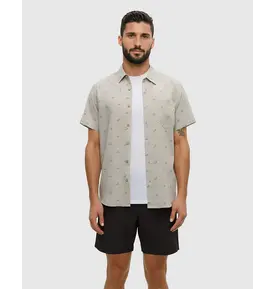 Ten Tree Ten Tree Bike Around Mancos Button Up Shirt Men's