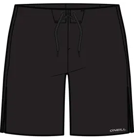 O'Neill O'Neill Hyperfreak Tech 7" Boardshort Women's