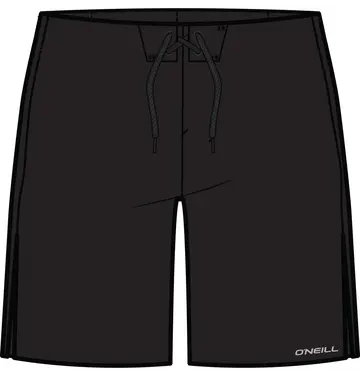 O'Neill O'Neill Hyperfreak Tech 7" Boardshort Women's