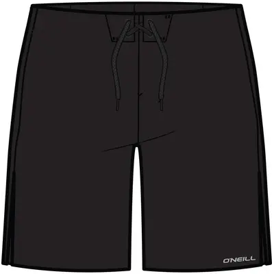 O'Neill Hyperfreak Tech 7" Boardshort Women's