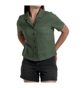 Kuhl Kuhl Luisa Short Sleeve Button Up Shirt Women's