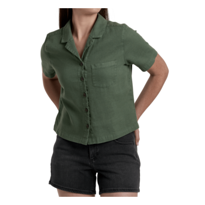 Kuhl Luisa Short Sleeve Button Up Shirt Women's