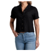 Kuhl Luisa Short Sleeve Button Up Shirt Women's