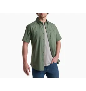 Kuhl Kuhl Karib Stripe Short Sleeve Shirt Men's