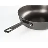 GSI Guidecast Deep Fry Pan with Lid 12"