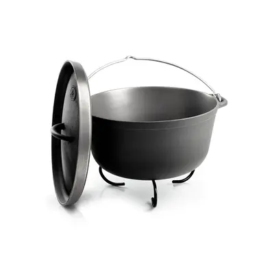 GSI Guidecast Dutch Oven 5qt