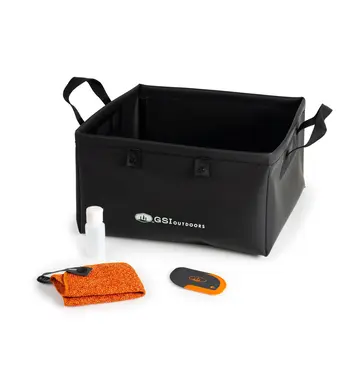 GSI GSI Crossover Kitchen Sink Clean-Up Set