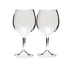 GSI Nesting Red Wine Glass Set