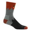 Darn Tough Number 2 Cushioned Midweight Hiking Micro Crew Sock Men's 1974