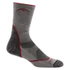Darn Tough Light Hiker Cushioned Lightweight Micro Crew Sock Men's 1972