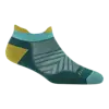 Darn Tough Run Cushioned Ultra-Lightweight No-Show Tab Sock Women's 1047