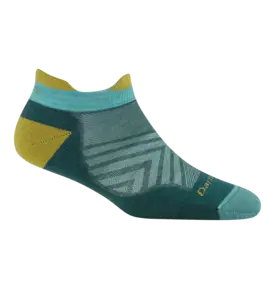 Darn Tough Darn Tough Run Cushioned Ultra-Lightweight No-Show Tab Sock Women's 1047