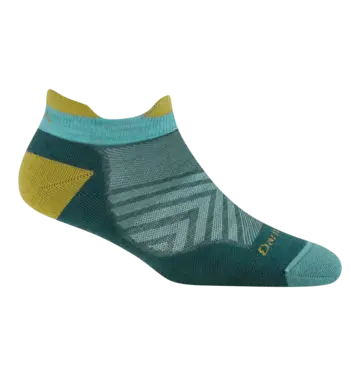 Darn Tough Darn Tough Run Cushioned Ultra-Lightweight No-Show Tab Sock Women's 1047