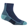 Darn Tough Hiker Cushioned Midweight Hiking 1/4 Sock Women's 1958
