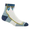 Darn Tough Hiker Cushioned Midweight Hiking 1/4 Sock Women's 1958