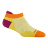 Darn Tough Run No-Cushion Ultra-Lightweight No-Show Tab Sock Women's 1043