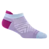 Darn Tough Run No-Cushion Ultra-Lightweight No-Show Tab Sock Women's 1043