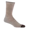 Darn Tough Solid No-Cushion Lightweight Lifestyle Crew Sock Men's 6032