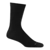 Darn Tough Solid No-Cushion Lightweight Lifestyle Crew Sock Men's 6032