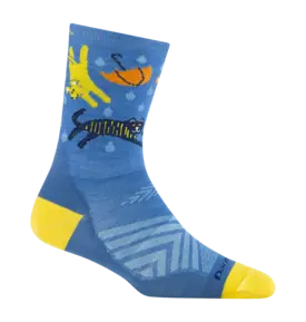 Darn Tough Darn Tough Ruff Weather Ultra-Lightweight Micro Crew Run Sock Women's 1070
