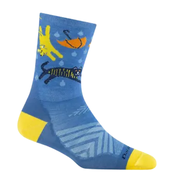 Darn Tough Darn Tough Ruff Weather Ultra-Lightweight Micro Crew Run Sock Women's 1070